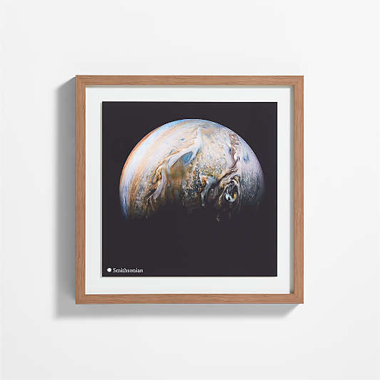 Smithsonian Jupiter Framed Wall Art Print