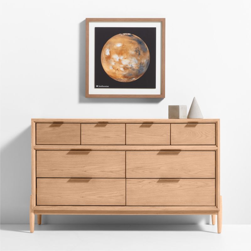 Smithsonian Mars Framed Wall Art Print - image 2 of 5