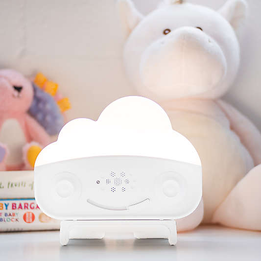 Happiest Baby SNOObie White Smart Soother Baby Noise Machine