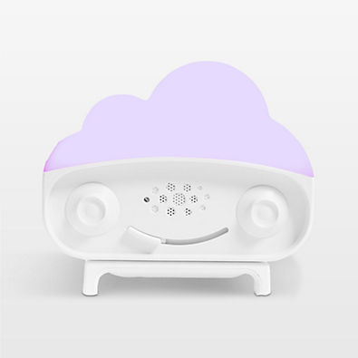 View Happiest Baby SNOObie White Smart Soother Baby Noise Machine details
