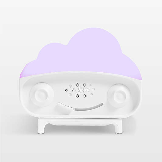 Happiest Baby SNOObie White Smart Soother Baby Noise Machine