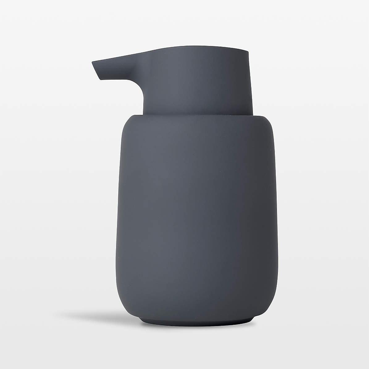 Sono White Soap Dispenser