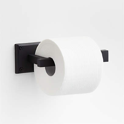 https://cb.scene7.com/is/image/Crate/SQEdgeBlackToiletPprHldAVSSS23/$web_pdp_main_carousel_low$/230220165545/square-edge-black-wall-mounted-toilet-paper-holder.jpg