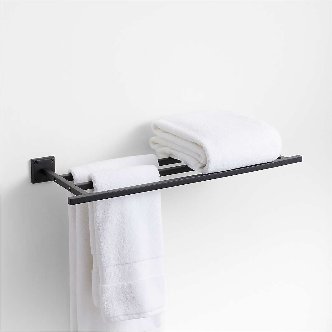 Towel Racks & Hooks: Bathroom Towel Holders | Crate & Barrel Canada