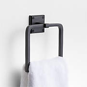 https://cb.scene7.com/is/image/Crate/SQEdgeBlackTowelRingAVSSS23/$web_recently_viewed_item_xs$/230316115702/square-edge-black-bathroom-hand-towel-ring.jpg