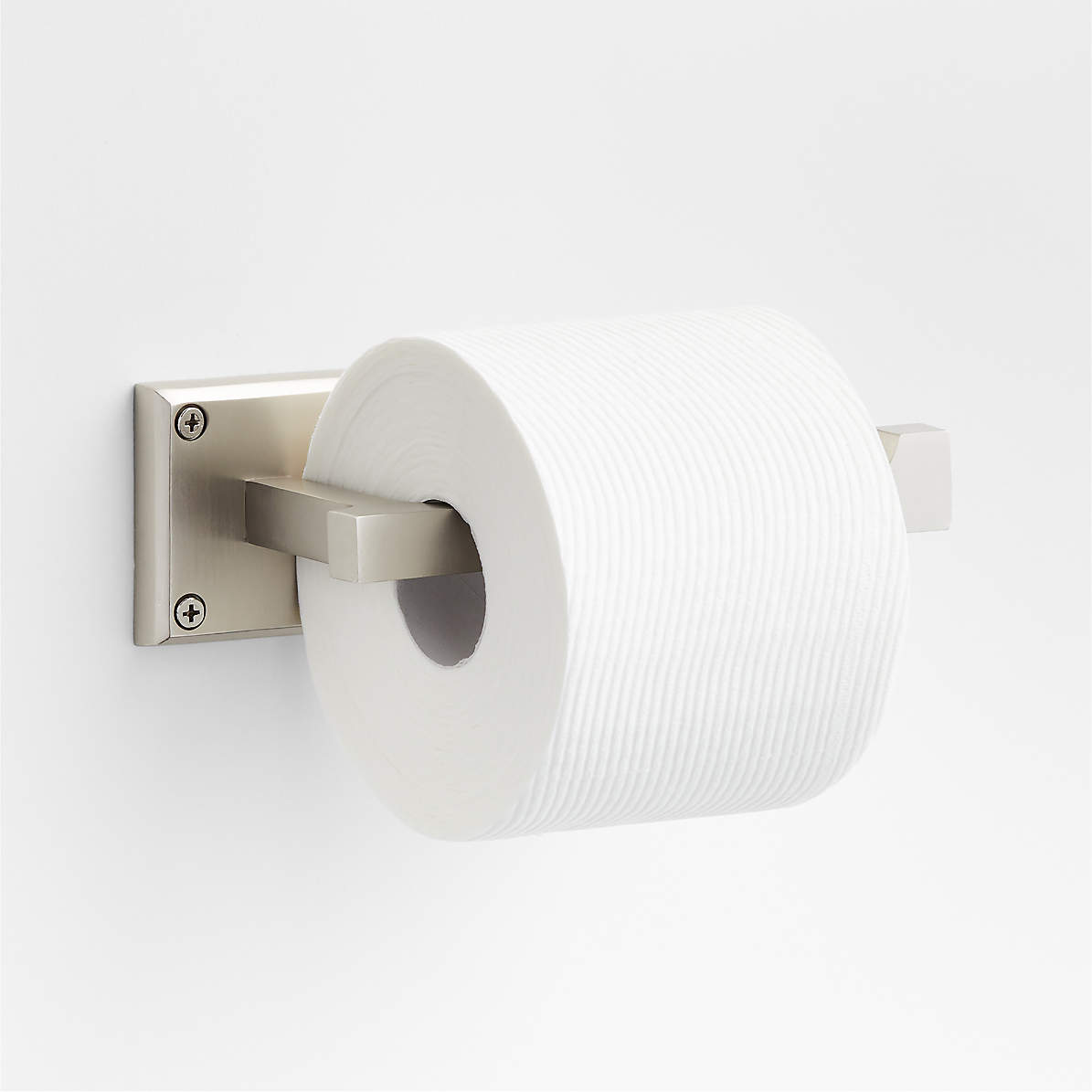 https://cb.scene7.com/is/image/Crate/SQEdgeNickelToiletPprHldAVSSS23/$web_pdp_main_carousel_zoom_med$/230220165535/square-edge-nickel-wall-mounted-toilet-paper-holder.jpg