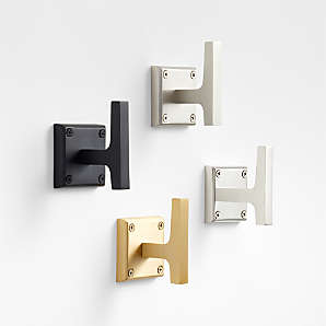 Coat Racks & Wall Hooks