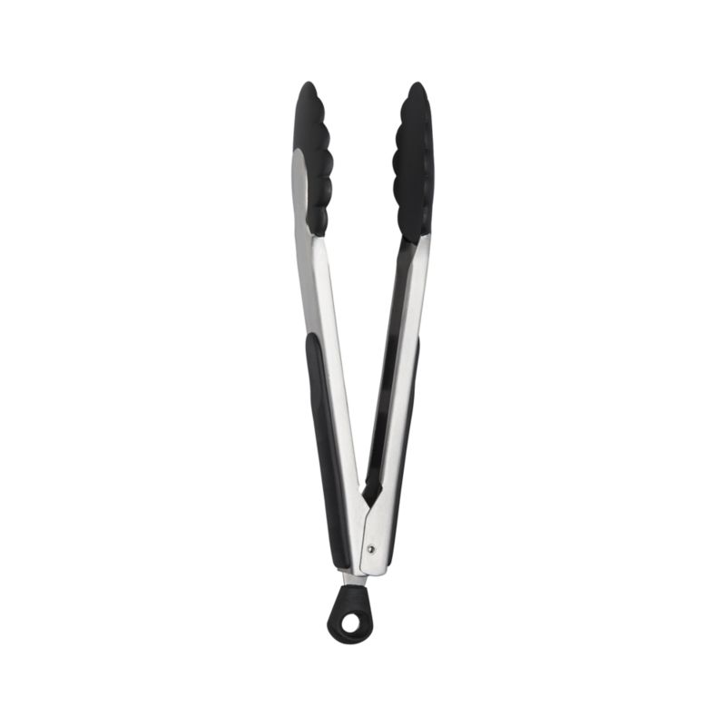 OXO® Good Grips 12 Locking Tongs with Nylon Head, Color: Blk - JCPenney