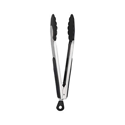 OXO ® Stainless and Nylon Tongs