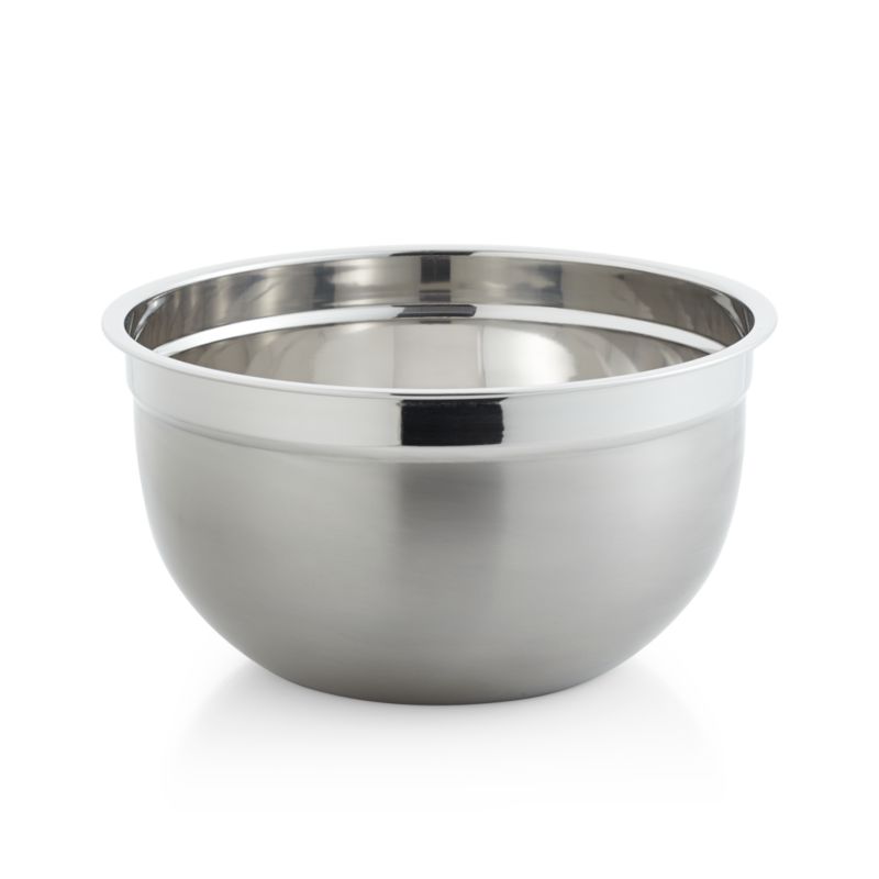 Stainless Steel 7-Quart Bowl - image 3 of 4