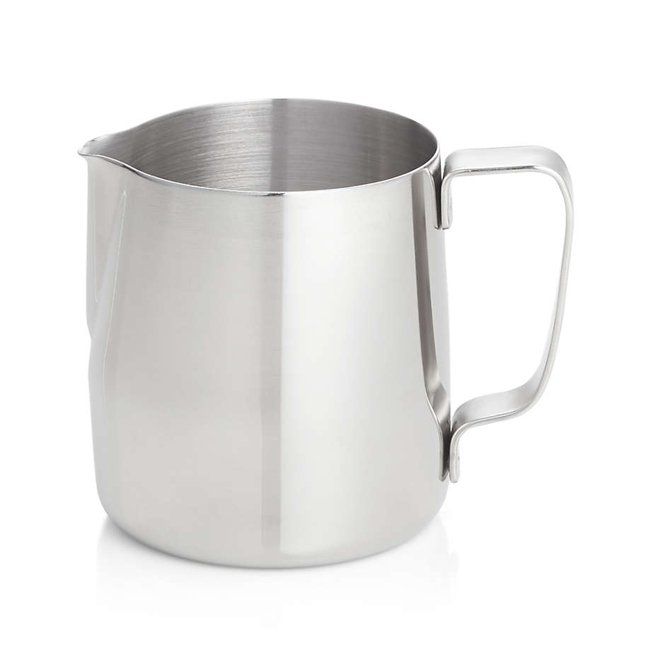 Breville Cafe Roma Milk Frother Pitcher Stainless Steel Cup