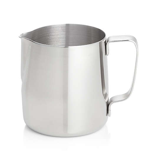 Stainless Steel Frothing Pitcher