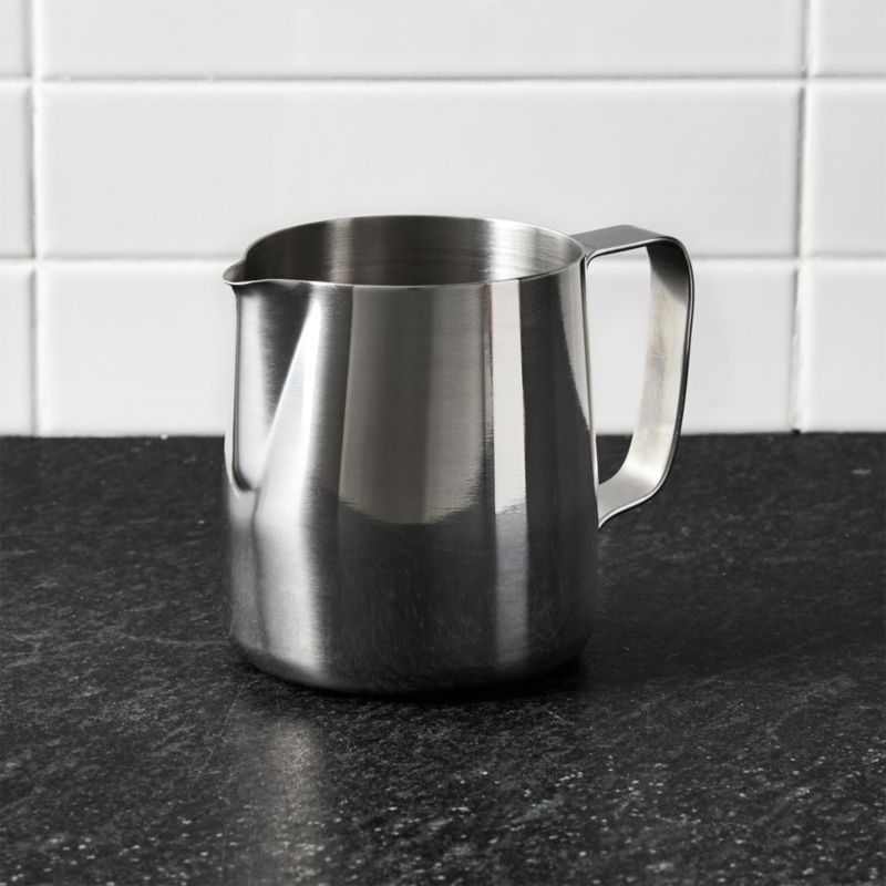 Milk Frothing Pitcher