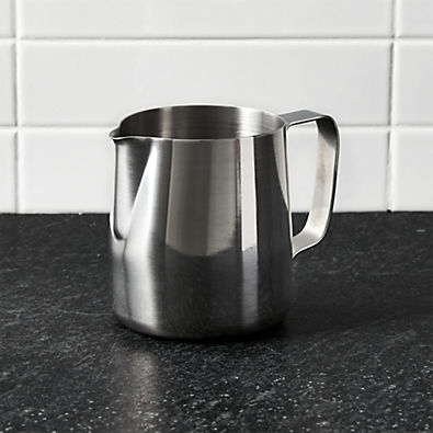 View Stainless Steel Frothing Pitcher details