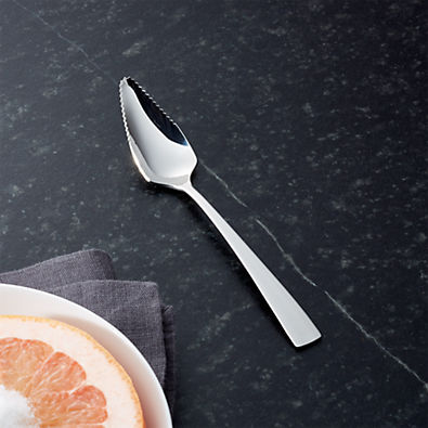 View Stainless Steel Grapefruit Spoon details