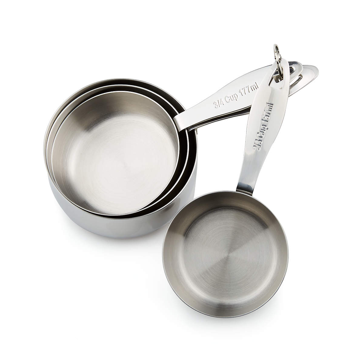 All-Clad Odd-Sized Measuring Cups & Spoons