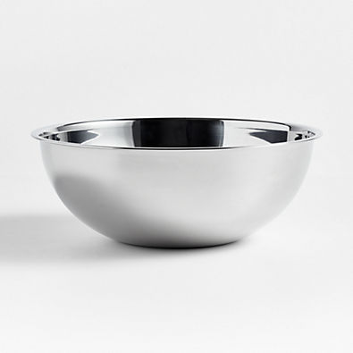 View 10-Qt. Stainless Steel Restaurant Bowl details
