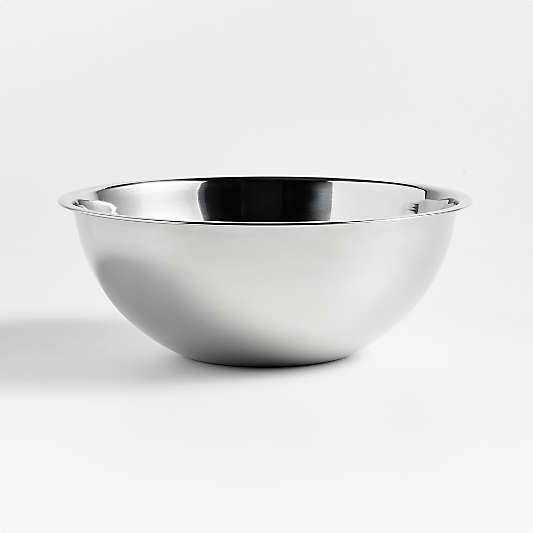 8-Qt. Stainless Steel Restaurant Bowl