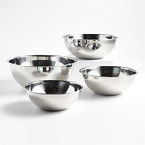 Satre Online and Marketing Stainless Steel Spice Box Container Set,Bowl Set  of 7 (Silver)