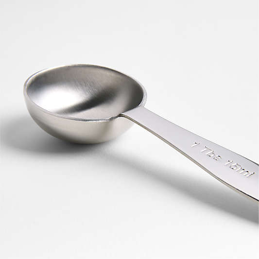 Crate & Barrel Stainless Steel Single Tablespoon