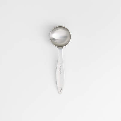 Crate & Barrel Stainless Steel Single Tablespoon
