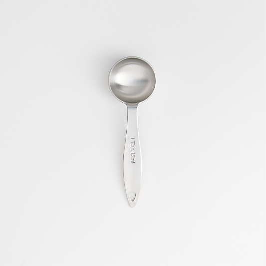Crate & Barrel Stainless Steel Single Tablespoon