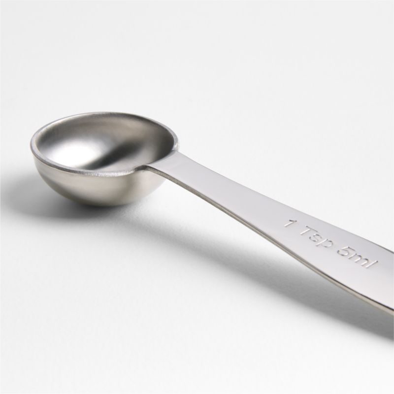 Stainless Steel Single Teaspoon - image 1 of 2