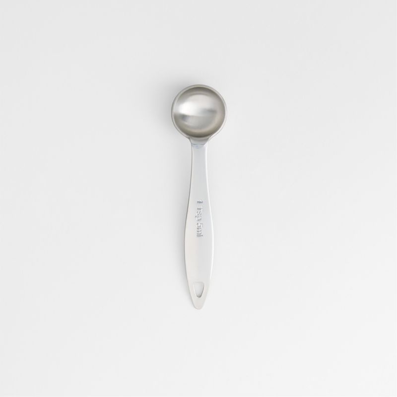 Stainless Steel Single Teaspoon - image 0 of 2