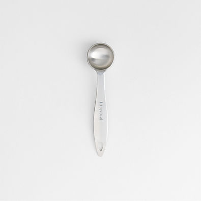 View Crate & Barrel Stainless Steel Single Teaspoon details