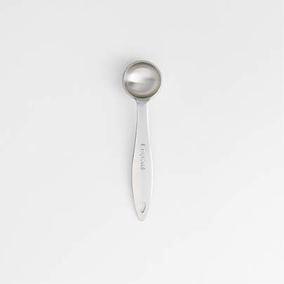 Crate & Barrel Stainless Steel Single Teaspoon