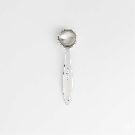 Crate & Barrel Stainless Steel Single Teaspoon