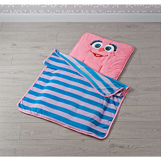 Sesame Street Abby Cadabby Nap Mat