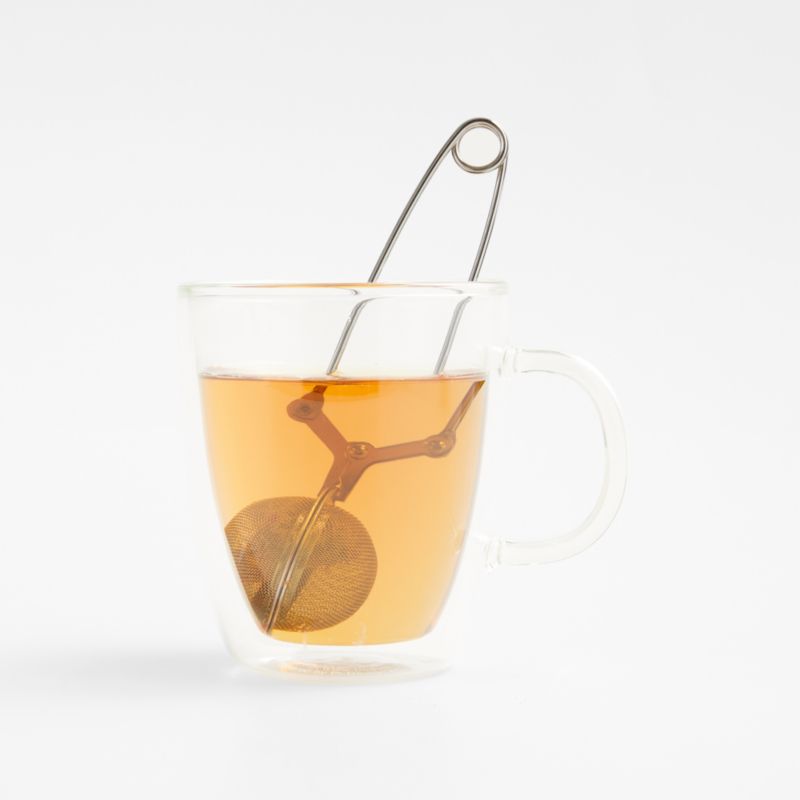 Stainless Steel Tea Ball Infuser - image 1 of 2