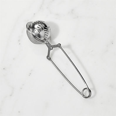 View Stainless Steel Tea Ball Infuser details