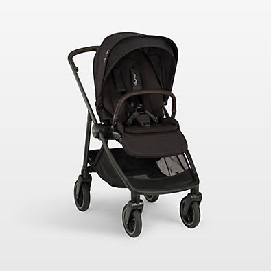 View Nuna ® SWIV ™ Caviar Lightweight Baby Stroller details
