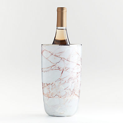 View S'Well Calacatta Gold Wine Chiller details