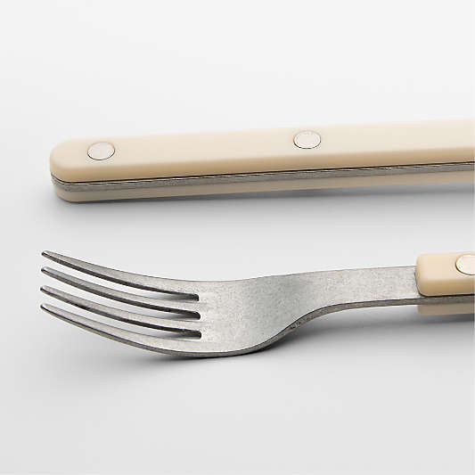 Sabre Vintage Ivory Flatware Place Setting
