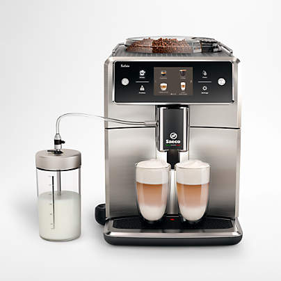 Philips 2200 Automatic Espresso Machine with LatteGo Milk Frother