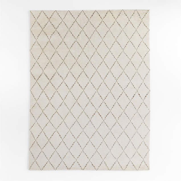 Sala Area Rug 6'x9' Crate & Barrel