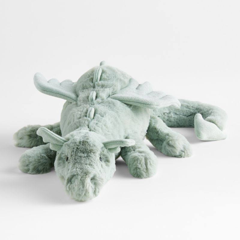 sage dragon jellycat