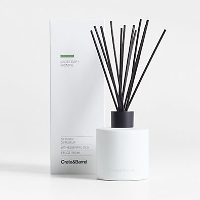 View Sage Leaf + Jasmine Diffuser details