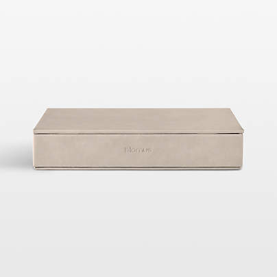 Blomus Sahla Jewelry Box Nomad