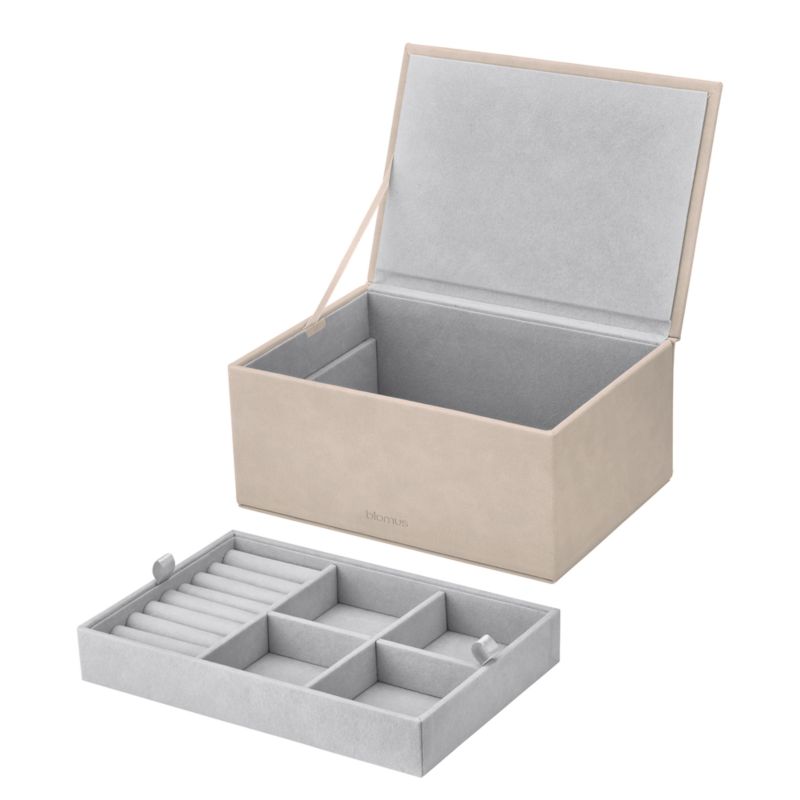 Blomus Sahla Large Jewelry Box Nomad - image 3 of 4