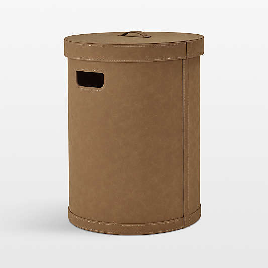 Blomus Sahla Large Laundry Basket Tan