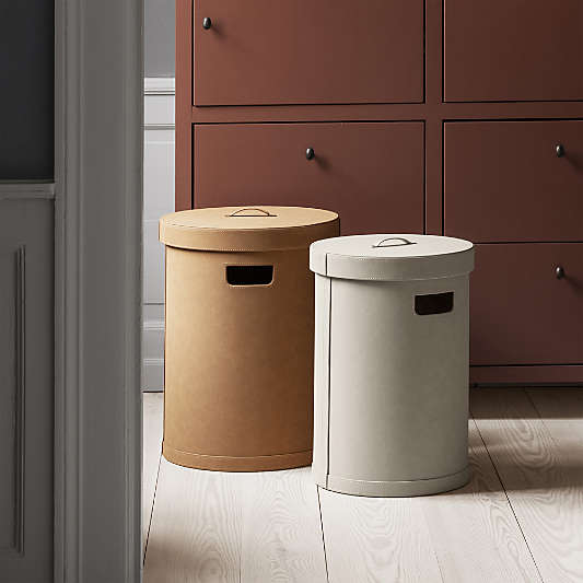 Blomus Sahla Large Laundry Basket Nomad