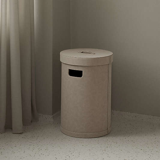 Blomus Sahla Medium Laundry Basket Nomad