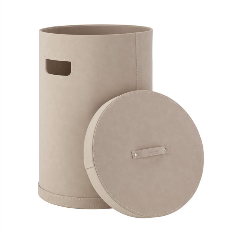 Blomus Sahla Medium Laundry Basket Nomad - image 1 of 4