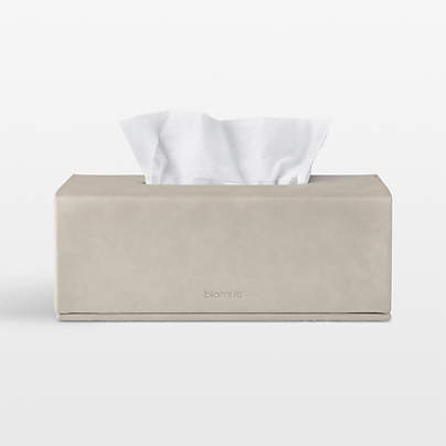 Blomus Sahla Tissue Box Nomad