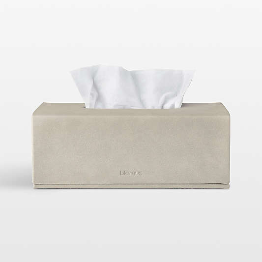 Blomus Sahla Rectangle Tissue Box