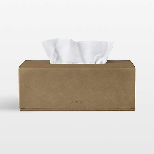 Blomus Sahla Rectangle Tissue Box